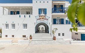 Sun Beach Hotel Naxos